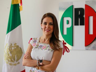 Laura Haro Ramírez manifestó su rechazo a la participación de candidatos con vínculos con la criminalidad. EL INFORMADOR/ARCHIVO