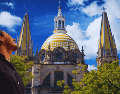 La probabilidad de precipitaciones en Guadalajara es sumamente alta, especialmente a partir del mediodía. ESPECIAL / CANVA