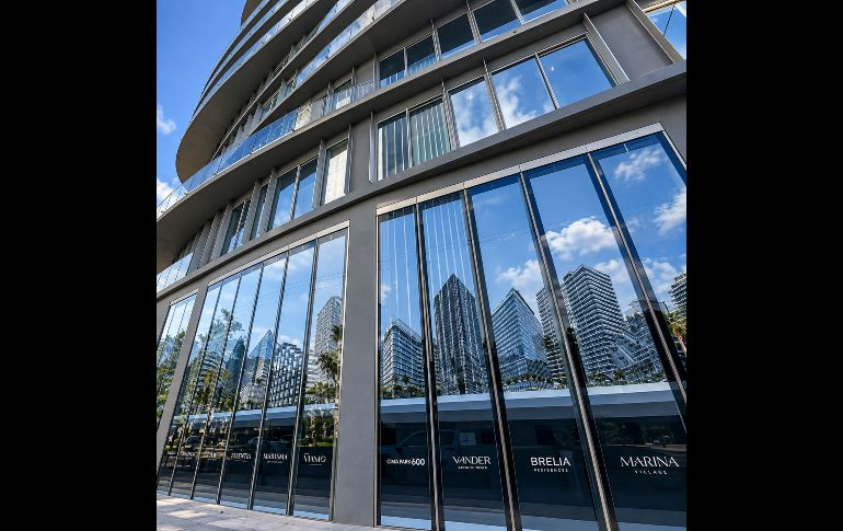El futuro de los desarrollos residenciales se vive en Península Experiencia, ubicado dentro de la torre Garibaldi Residences. GENTE BIEN JALISCO / Revista del 16 de octubre 2026