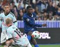 Bajo Luis Enrique, el PSG está jugando un futbol muy admirado al perseguir un triplete de títulos europeos. EFE / ARCHIVO