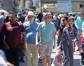 El gasto total de los viajeros extranjeros ascendió a 2 mil 409.2 millones de dólares, un incremento interanual del 7 por ciento. EL INFORMADOR / ARCHIVO