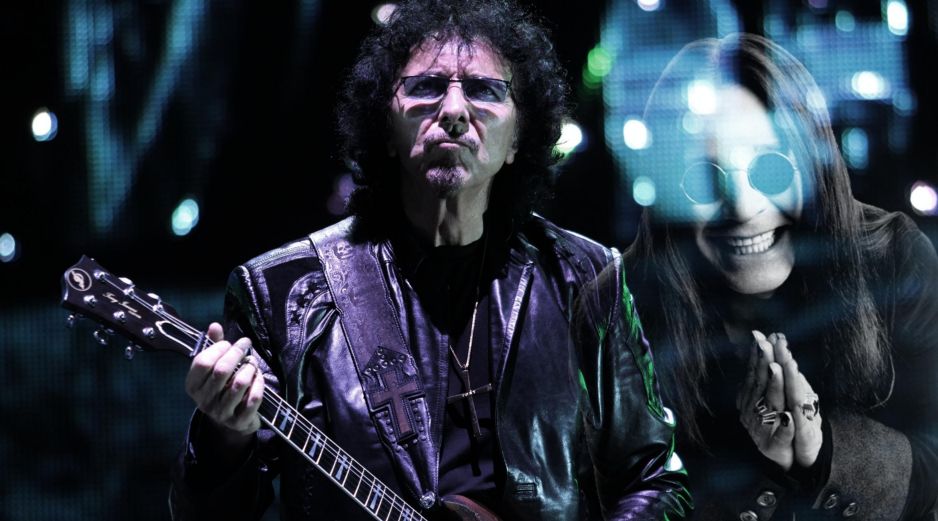 El guitarrista refelexionó acerca de los últimos días de Ozzy y los últimos días que vivirá él. NTX / ARCHIVO