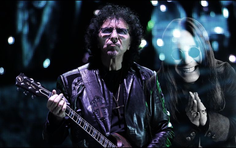 El guitarrista refelexionó acerca de los últimos días de Ozzy y los últimos días que vivirá él. NTX / ARCHIVO