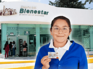 El objetivo de la beca consiste en garantizar la educación como derecho universal y evitar la deserción escolar por motivos económicos. ESPECIAL/Banco del Bienestar