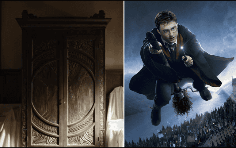 La teoría sobre una conexión de “Narnia” con “Harry Potter” se viralizó en redes sociales. YOUTUBE / SonyPicturesMéxico / AP / ARCHIVO