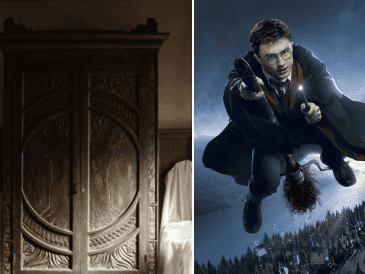 La teoría sobre una conexión de “Narnia” con “Harry Potter” se viralizó en redes sociales. YOUTUBE / SonyPicturesMéxico / AP / ARCHIVO