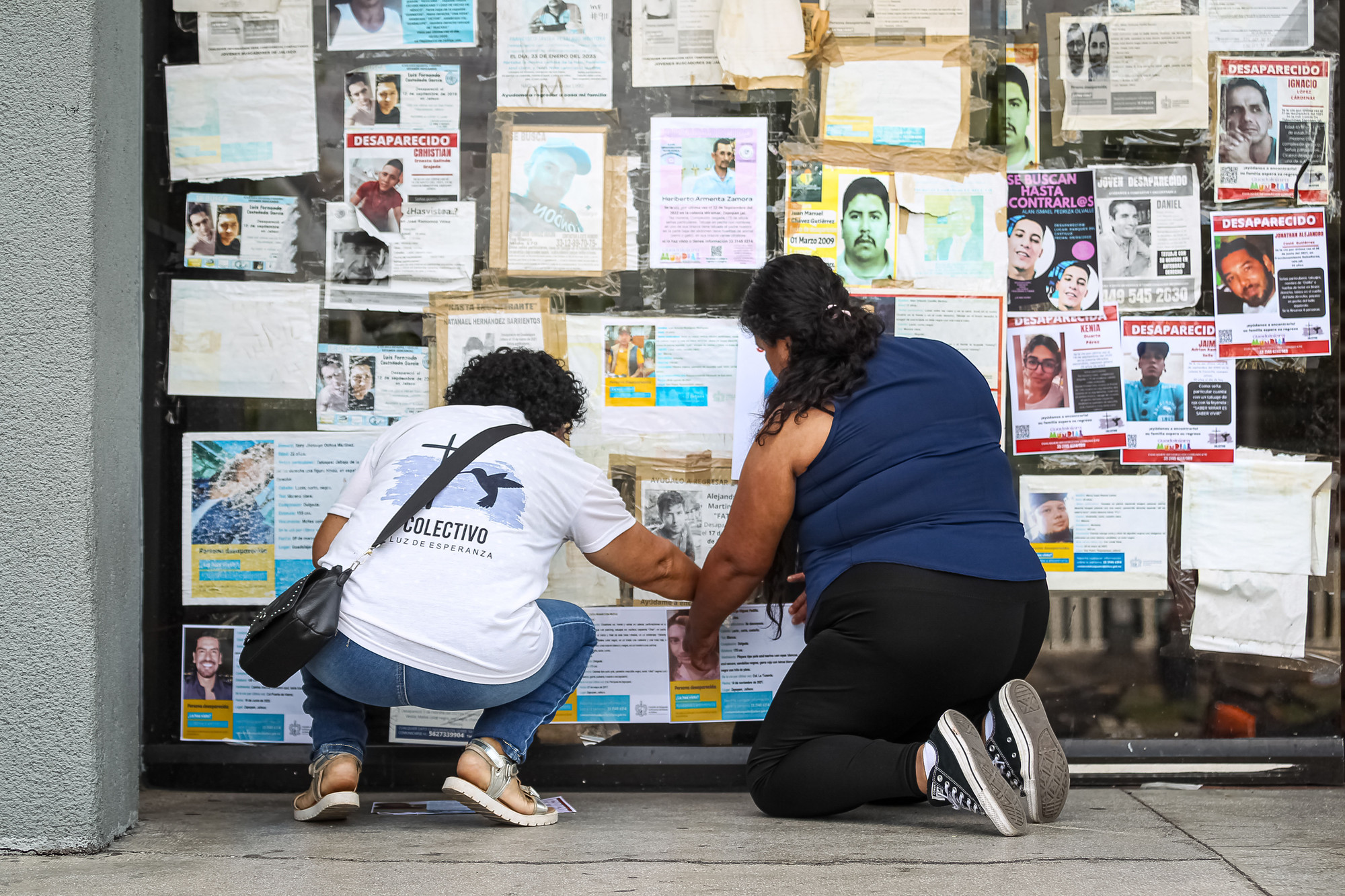 Mediante la coordinación con Entidades federativas, se concretaron cuatro mil 788 casos los cuales se formalizaron en el Registro Nacional. EL INFORMADOR/ARCHIVO