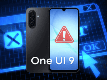 La llegada de One UI 9 a más dispositivos Galaxy ha coincidido con reportes de usuarios que encuentran sus teléfonos bloqueados durante la configuración posterior a la actualización. CANVA