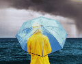La información oportuna sobre la tormenta tropical “Simon” demuestra la importancia de conocer no solo la existencia de un ciclón, sino también su ubicación exacta y sus nulos efectos. ESPECIAL / CANVA
