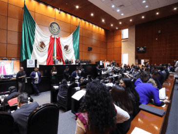 Tras la aprobación en la Cámara de Diputados, el dictamen deberá pasar por el Senado, donde se discutirá y votará antes de la fecha límite señalada. EFE/ARCHIVO