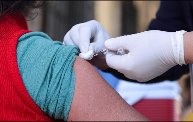 Aprovechar las campañas de vacunación contra el VPH EL INFORMADOR / ARCHIVO