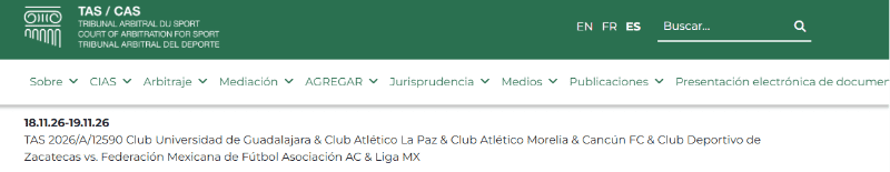 ESPECIAL / TAS&nbsp;