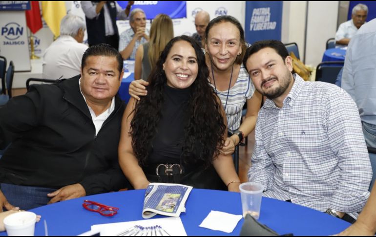 PAN Jalisco inicia su proceso de consulta a la militancia rumbo a las elecciones de 2027. ESPECIAL