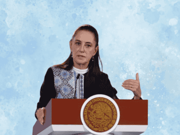 Claudia Sheinbaum Pardo afirmó que le gustaría ser recordada como una Mandataria que atendió al pueblo. SUN / C. Mejía