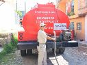 Tanto Tlaquepaque como Tonalá organizaron un despliegue de pipas y cisternas que estarán surtiendo de agua de calidad a los habitantes que la soliciten. CORTESÍA