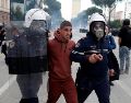 La Revolución de los Flamencos se ha ampliado a una demanda de más democracia y más transparencia. EFE / M. DIBRA