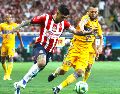 Chivas y Tigres mantienen apenas algunos rostros de aquel partido, la mayoría de sus protagonistas encontraron nuevos equipos, se retiraron o cambiaron de función dentro del futbol. IMAGO7