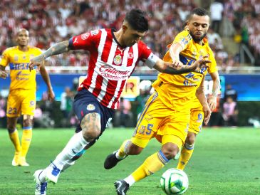 Chivas y Tigres mantienen apenas algunos rostros de aquel partido, la mayoría de sus protagonistas encontraron nuevos equipos, se retiraron o cambiaron de función dentro del futbol. IMAGO7