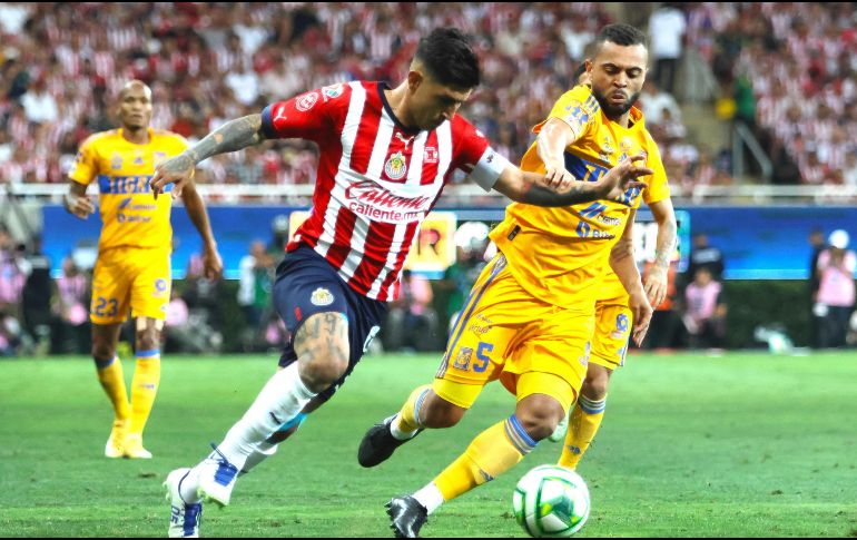 Chivas y Tigres mantienen apenas algunos rostros de aquel partido, la mayoría de sus protagonistas encontraron nuevos equipos, se retiraron o cambiaron de función dentro del futbol. IMAGO7