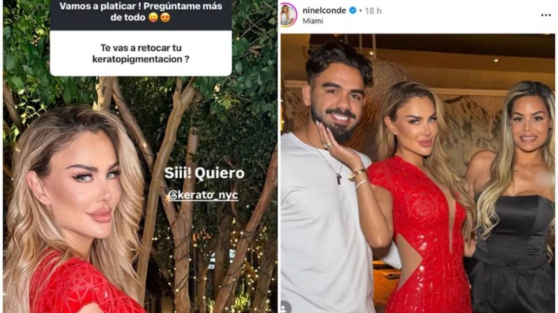 &nbsp;INSTAGRAM/ninelconde