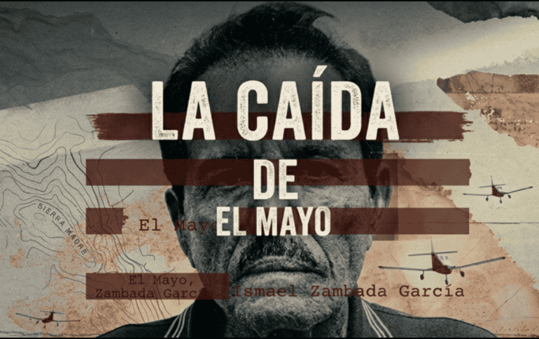 Netflix presentó el primer adelanto de La caída de El Mayo, una serie documental de tres episodios que se estrena este 29 de octubre. IA/GEMINI