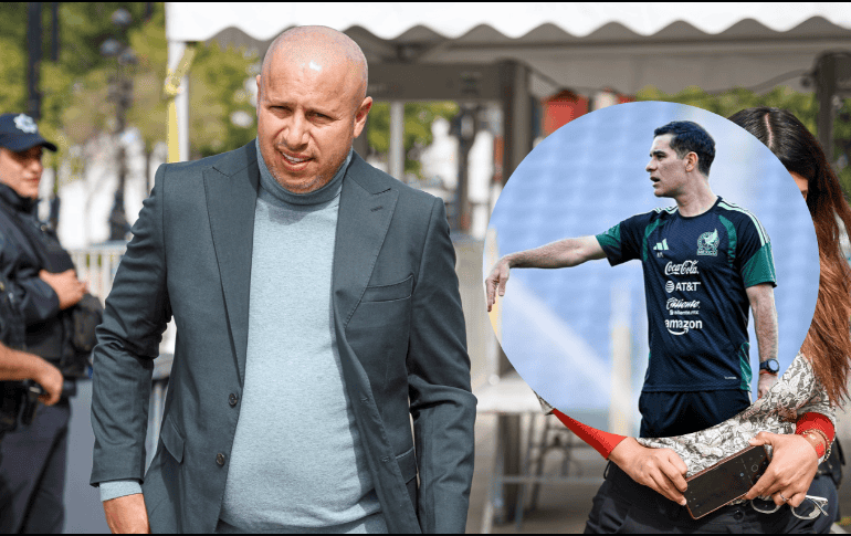 El 'Bofo' hizo un llamado a confiar en los técnicos mexicanos y evitar que se les cuestione desde los primeros resultados, situación que considera no siempre ocurre con los estrategas extranjeros. EL INFORMADOR / ARCHIVO / IMAGO7 / CANVA