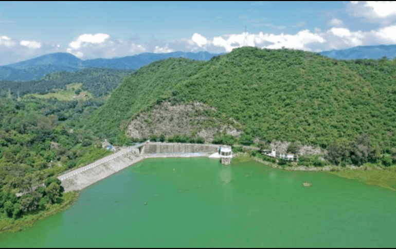 Las intensas lluvias de esta temporada han traído un alivio inesperado para millones de habitantes, la Conagua reporta que el Sistema Cutzamala alcanzó un 92.35% de su capacidad total en octubre de 2026, garantizando un mejor suministro de agua para el Valle de México tras superar la crisis hídrica de 2024. SUN/ARCHIVO