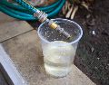 Abrir el grifo y ver agua transparente en Guadalajara no garantiza que sea segura para el consumo humano. EL INFORMADOR / ARCHIVO
