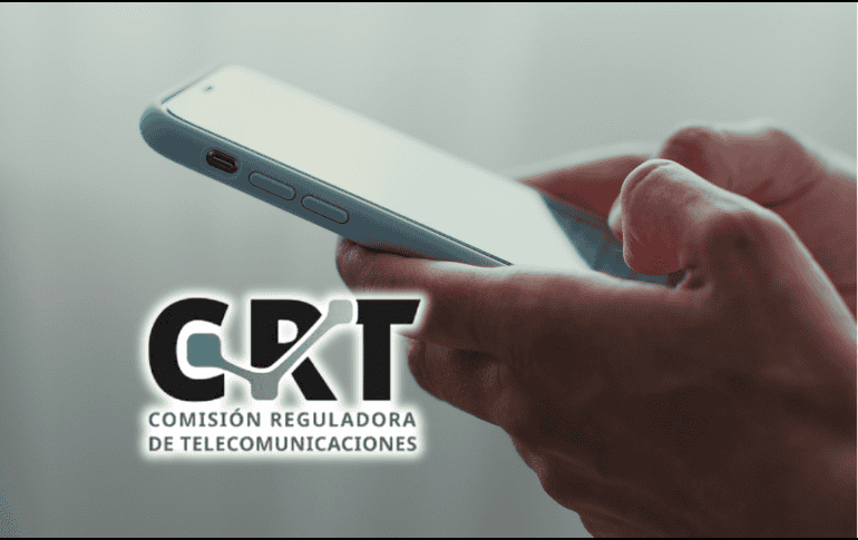 Las personas que no completaron el proceso experimentarán una interrupción temporal de su servicio de llamadas, SMS y datos a partir de este fin de semana. ESPECIAL/CRT/Canva