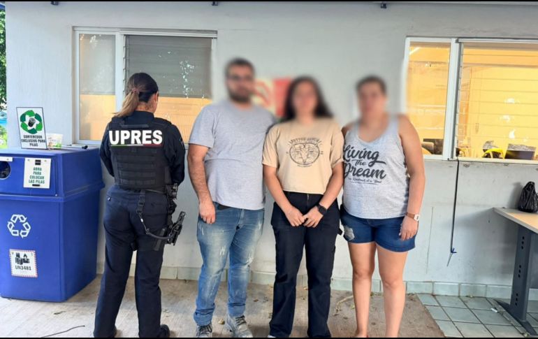 Te compartimos cómo actuar en un caso similar de intento de secuestro virtual. ESPECIAL / Comisaría de Guadalajara