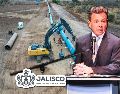 De acuerdo con las autoridades de Jalisco, el nuevo acueducto busca modernizar el sistema de conducción de agua desde Chapala. EL INFORMADOR / ARCHIVO