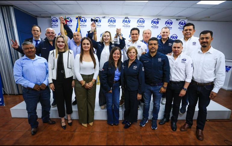 El dirigente del PAN en Jalisco resaltó que Bañuelos 