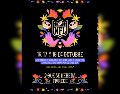 La organización del evento destacó la frase "Lo que se hereda, florece", respaldada por el discurso de que la mayoría de los fanáticos adopta sus aficiones deportivas a través de un familiar, amigo o conocido. X / @nflmx