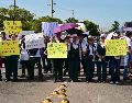 La reapertura del diálogo ocurre en un clima de tensión laboral marcado por una ola de movilizaciones iniciada en días pasados por personal de salud pública activo y jubilado. SUN/L. López