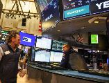 Los temores sobre el endeudamiento para financiar la expansión de la infraestructura de la inteligencia artificial golpearon fuerte en el ánimo de los inversores. EFE/S. Yenesel
