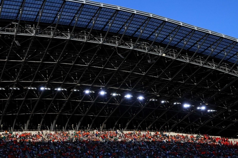 El Estadio BBVA en Monterrey fue sede del Mundial 2026. IMAGO7
