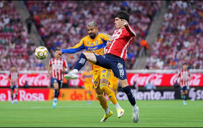 Ambos equipos se volvieron a enfrentar en los cuartos de final del Clausura 2026, serie en la que salió victorioso el Guadalajara. IMAGO7