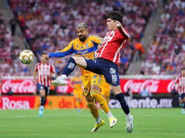 Ambos equipos se volvieron a enfrentar en los cuartos de final del Clausura 2026, serie en la que salió victorioso el Guadalajara. IMAGO7
