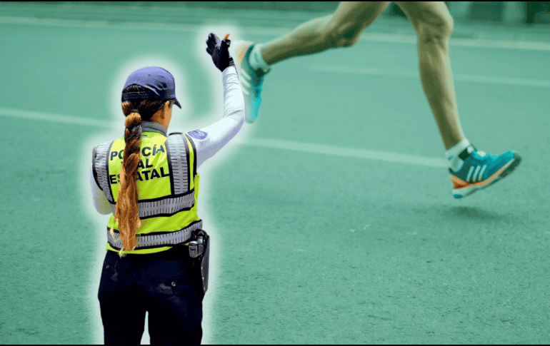 Las autoridades sugieren anticipar las salidas y revisar con un día de antelación si la ruta habitual presenta algún bloqueo temporal por las actividades deportivas. ESPECIAL/Policía Vial Jalisco/Unsplash
