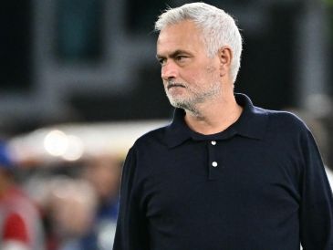 José Mourinho, entrenador del Real Madrid. AFP / ARCHIVO