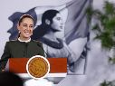 Sheinbaum atribuyó parte de las deficiencias en el IMSS a procedimientos que llevan hasta 60 años sin modernizarse. EFE/S. Gutiérrez