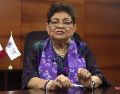 Ernestina Godoy afirmó en un video reciente que el caso contra Jáuregui está sostenido por más 100 actos de investigación. CAPTURA DE VIDEO