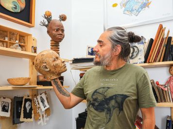 Luna Morena: crear con las manos en la era de la IA