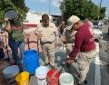 El Gobierno de San Pedro Tlaquepaque puso a disposición de la ciudadanía un mapa interactivo (similar a Google Maps) para localizar 60 cisternas comunitarias con agua limpia y segura. ESPECIAL