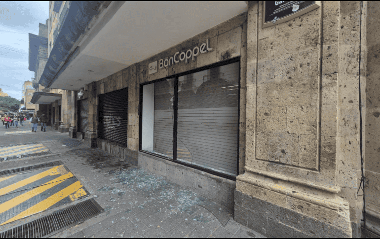 Previo a la protesta, la Comisión Nacional de los Derechos Humanos (CNDH) llamó a las autoridades estatales y municipales a proteger la libertad de expresión y evitar el uso innecesario de la fuerza. O. Gonzalez/EL INFORMADOR