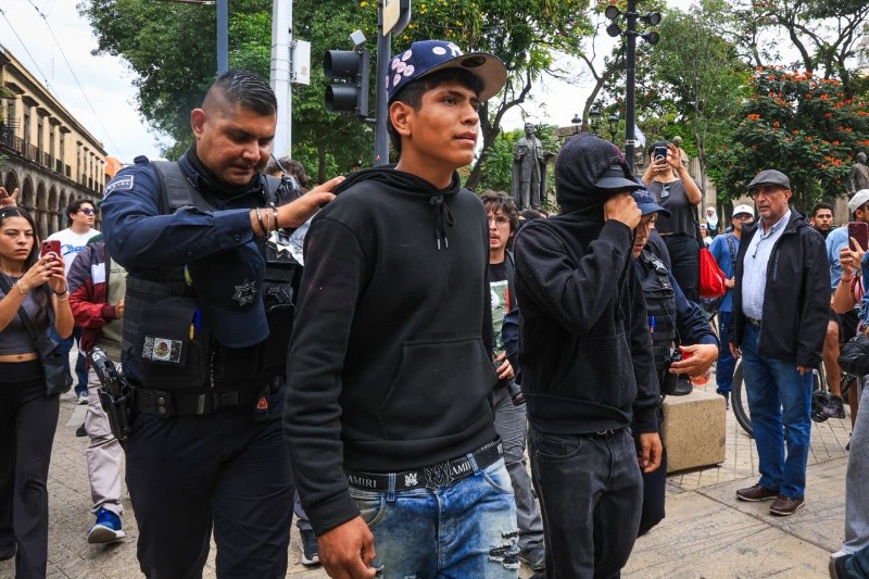 &nbsp;EL INFORMADOR / J. ACOSTA