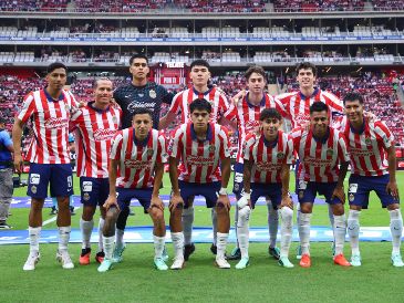 Chivas buscará recuperar el triunfo en sus últimos cinco partidos para asegurar su lugar entre los cuatro primeros de la clasificación. IMAGO7.