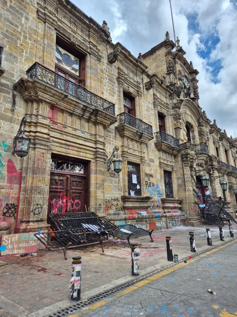 EL INFORMADOR / R. BOBADILLA
