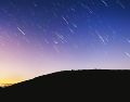 El fenómeno astronómico ofrecerá un espectáculo natural para los aficionados a la observación del cielo nocturno. UNSPLASH.