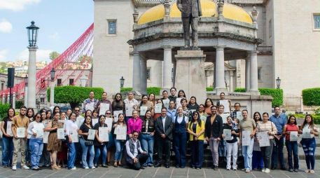Cursos y diplomados en Jalisco buscan ampliar las oportunidades de empleo, autoempleo y emprendimiento. CORTESÍA.